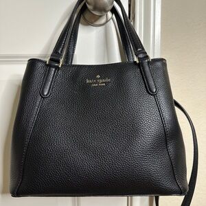 Kate Spade Satchel with Crossbody Strap